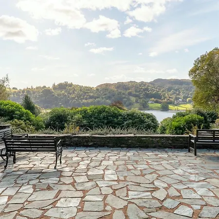 Semesterbostad Langdale Crag