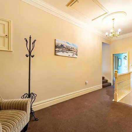 Langdale Crag Semesterbostad Grasmere