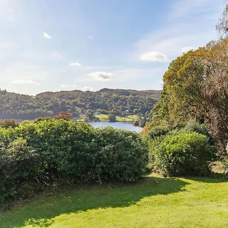 Langdale Crag Holiday home Grasmere
