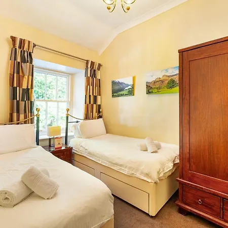 Сasa de vacaciones Langdale Crag Grasmere